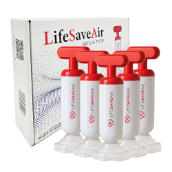 LifeSaveAir pierwsza pomoc w...