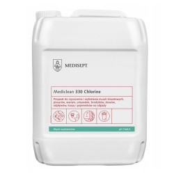 Mediclean 330 Chlorine 5l wybielający...