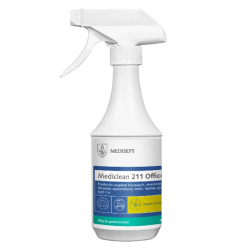 Mediclean 211 Office 500ml pianka do...
