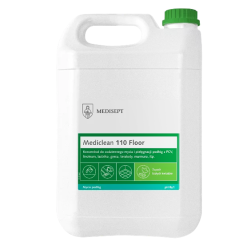 Mediclean 110 Floor białe kwiaty 5l...