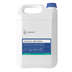 Mediclean 200 Indust 5l koncentrat do...