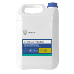 Mediclean 210 Surface zielona herbata...