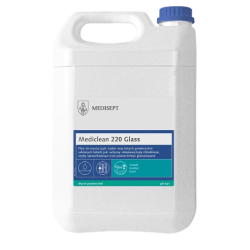 Mediclean 220 Glass 5l płyn do mycia...