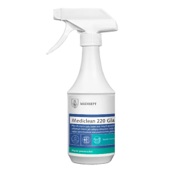 Mediclean 220 Glass 500ml płyn do...