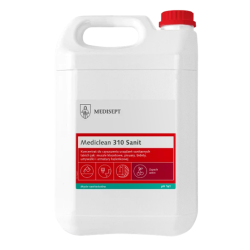 Mediclean 310 Sanit wiśnia 5l płyn do...