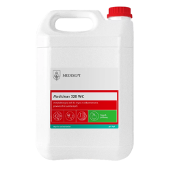 Mediclean 320 WC 5l antybakteryjny...