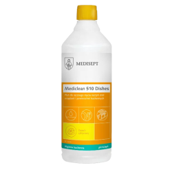 Mediclean 510 Dishes cytrynowy 1l...