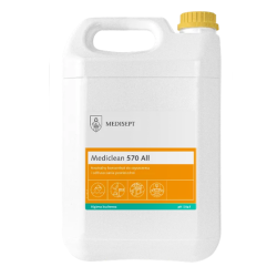 Mediclean 570 All 5l płyn do...