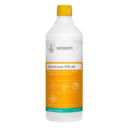 Mediclean 570 All 1l płyn do...