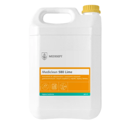 Mediclean 580 Lime 5l koncentrat do...