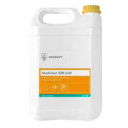 Mediclean 530 Grill 5l pianka do...