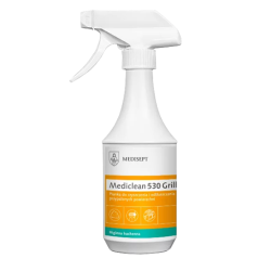 Mediclean 530 Grill 500ml pianka do...