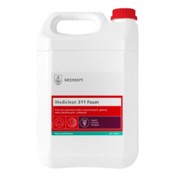 Mediclean 311 Foam 5l pianka do...
