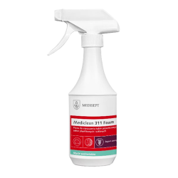 Mediclean 311 Foam 500ml pianka do...