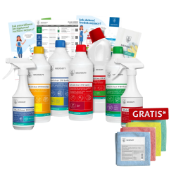 Mediclean Pack pakiet czystość zestaw...