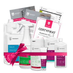 Beauty Pack pakiet do dezynfekcji...