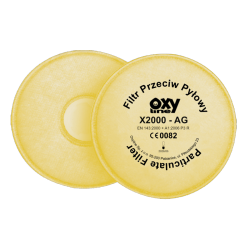 Filtr przeciwpyłowy X2000-AG P3 R...