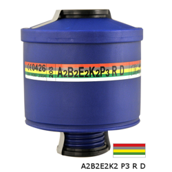 Filtropochłaniacz 203 A2B2E2K2P3 R...