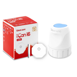 CGM iCan i6 sensor do ciągłego monitorowania glikemii