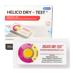 Helico Dry Test ureazowy do...