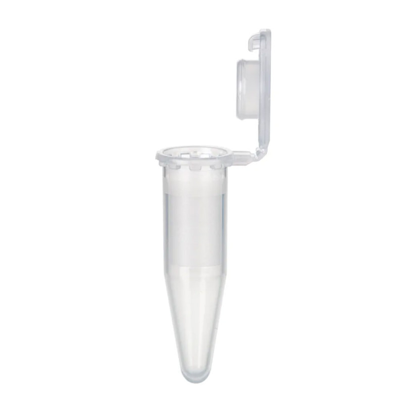 Probówka typu Eppendorf 1,5ml Biosphere plus stożkowa z zatyczką SafeSeal na zawiasie sterylna z polem opisowym 250szt