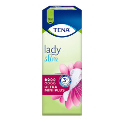 Wkładki urologiczne Tena Lady Slim...