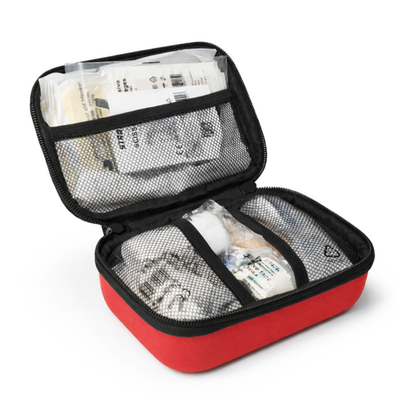 Apteczka indywidualna osobista AP-AIO-01 25 element&oacute;w w etui EVA 1 szt