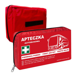 Apteczka autobusowa DIN 13164 PLUS...