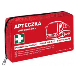 Apteczka autobusowa DIN 13164 PLUS...
