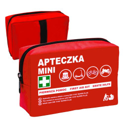 Apteczka motocyklowa turystyczna mini...