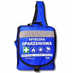 Apteczka na oparzenia plecak...