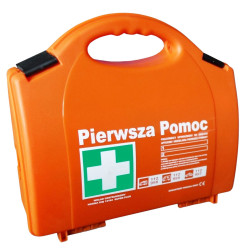 Apteczka pierwszej pomocy P-10 DIN...