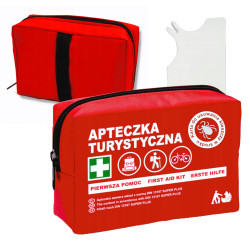 Apteczka turystyczna DIN 13167...