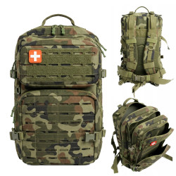 Plecak survivalowy taktyczny 45l...
