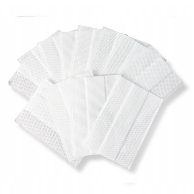 Plastry z opatrunkiem 10 &times; 6 cm zestaw 12 szt do apteczki pierwszej pomocy