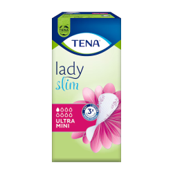 Wkładki urologiczne Tena Lady Slim...