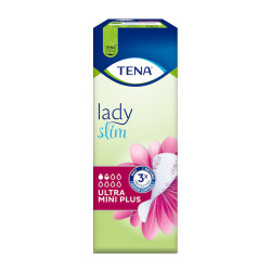 Wkładki urologiczne Tena Lady Slim...
