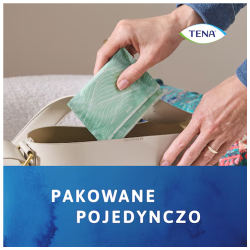 Podpaski Tena Lady Slim Mini dla kobiet 10 szt