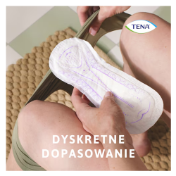 Podpaski Tena Lady Slim Mini dla kobiet 10 szt