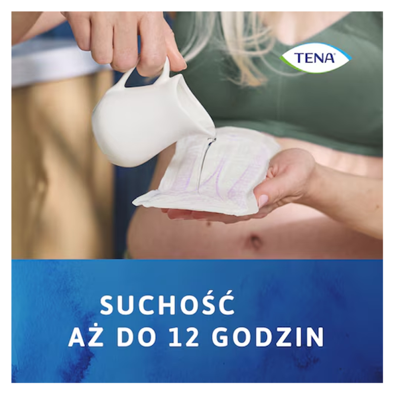 Podpaski Tena Lady Slim Mini dla kobiet 10 szt
