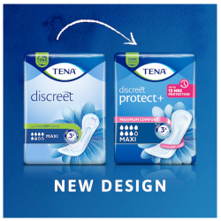 Podpaski Tena Lady Maxi Protect+ dla...