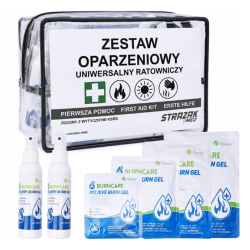 Zestaw oparzeniowy...