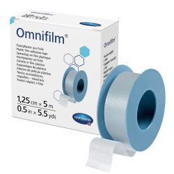 Przylepiec z folii Omnifilm 1,25cm x...