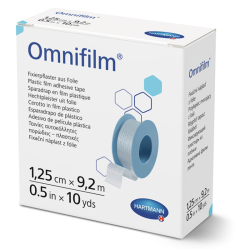 Przylepiec z folii Omnifilm 1,25cm x...