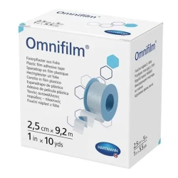 Przylepiec z folii Omnifilm 2,5cm x...