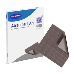 Atrauman Ag 5cm x 5cm jałowy...