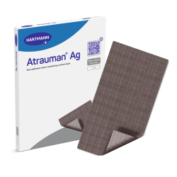 Atrauman Ag 10cm x 20cm jałowy...