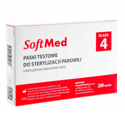 Testy do sterylizacji parowej klasa...