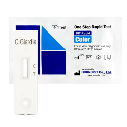 Test na giardię u psa GIA szybki test weterynaryjny 10 szt