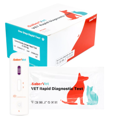 Test na giardię u psa GIA szybki test...